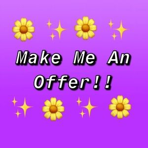 Make Me An Offer!!
